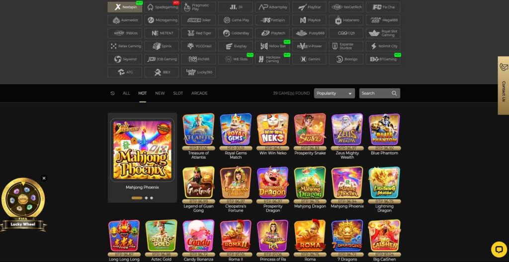 God55 slot